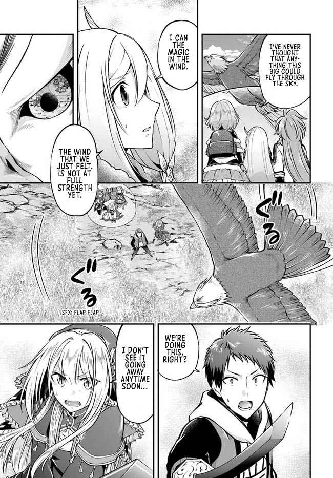 Isekai Cheat Survival Meshi Chapter 43 28